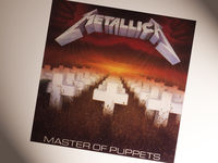 Metallica's Master Of Puppets